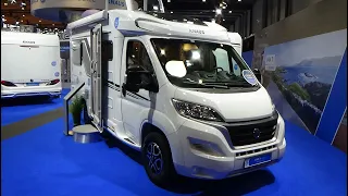 2024 Knaus Van TI 550 MF Vansation - Exterior and Interior - Caravan Show CMT Stuttgart 2024