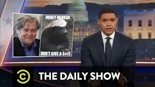 President-Elect Trump's Prospective Cabinet of Deplorables: The Daily Show