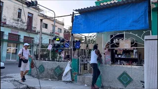 VOY a una MIPYME. RESTAURANTE CUBANO de COMIDA RÁPIDA. En ESTO GASTÉ TODO mi DINERO. VISITO tu CASA