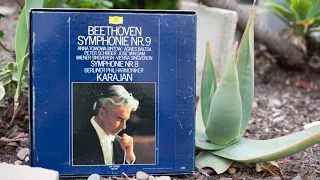 Beethoven Symphony Nr. 8 Karajan Berliner Philharmoniker 1977