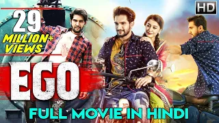 EGO Hindi Dubbed Full Movie | Aashish Raj, Simran, Diksha Panth