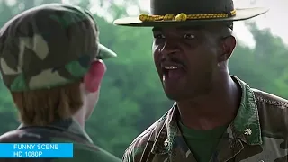 Major Payne - Funny Scene 2 (HD) (Comedy) (Movie)