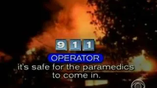 Santa Shooting Spree 911 Tapes