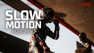 2K SLOW MOTION: The most stunning footage from Portimao 🤩 | #PRTWorldSBK