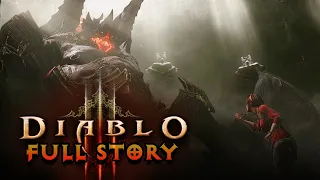 Diablo 3 : Tell Me A Game Story