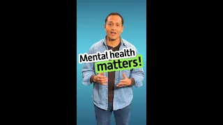 Take care of your mental health!