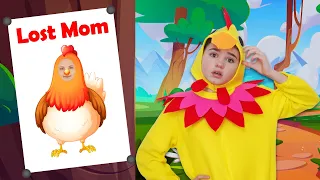 Where Is My Mom 🐣 I Lost My Mom | Kids Songs & Nursery Rhymes