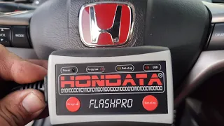 How to: Load a Base Map to a 8th gen Civic Si