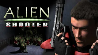 [PC]  Alien Shooter 1-ый и 2-ой сценарии