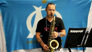 Cover sax tenor   Cherish   Kool And The Gang   By LuckySax