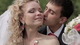 Свадебный клип "Вова + Лена"