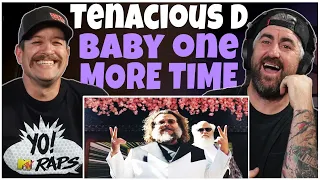 Tenacious D - ...Baby One More Time (Rock Artist Reaction)