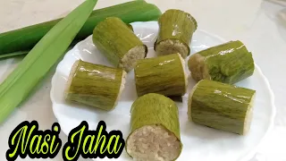 Resep Nasi Jaha khas Manado • Tanpa Bambu • Rasanya Tetap Enak👍🏼😋