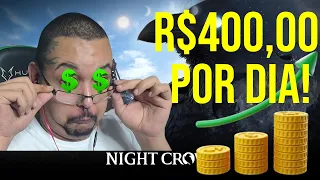 CROW: Tudo que você precisa saber para comprar e vender, SORTEIO e DICAS. #nightcrows