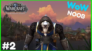 A Noob Plays WoW For The First Time! EP 2