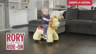 Rory: Electric Ride-On from Radio Flyer