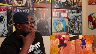 SPIDER-MAN: INTO THE SPIDER-VERSE - Official Trailer #2 (HD) REACTION!!