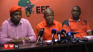 Malema: This is why Zuma is illegitimate & Parliament violates the Constitution