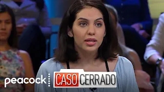 Le pegué a mi mujer porque ella se lo buscó👩🤛👨| Caso Cerrado | Telemundo