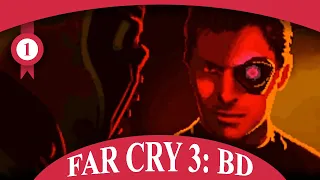 Рекс и Спайдер 🍁 Far Cry 3: Blood Dragon 🍁 #1