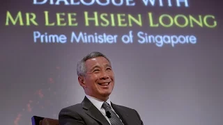 7. On Singapore's secret to success (LKY Prize Award Ceremony)