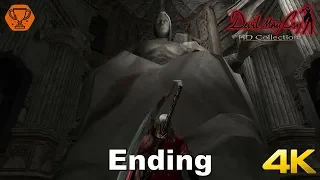 Devil May Cry 1 - HD Collection - Gameplay Walktrough Ending [PC 4K]
