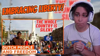 Dutch People & Freedom | Australian Reacts | AussieTash