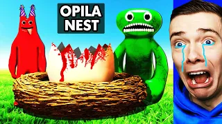 Opila Bird WENT MISSING In GTA 5