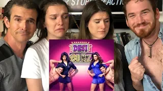 Desi Boyz Trailer REACTION! | Akshay Kumar & Deepika Padukone