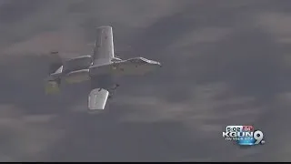 An inside look at A-10 pilot training