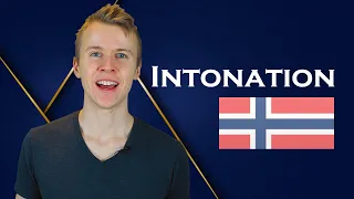 Intonations in Norwegian language