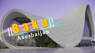 Baku Azerbaijan Travel Guide | How Expensive is Baku? (English)