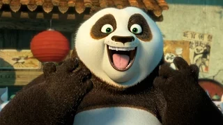 Pre-Order Kung Fu Panda 3 from Sky Store now