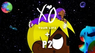 Lil Uzi Vert - XO Tour Life + P2 (Best Transition)(MashUp)