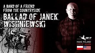 A Band of a Friend from the Countryside - Ballad of Janek Wiśniewski POLISH PATRIOTIC SONG 2018