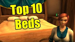 Pointless Top 10: Beds in World of Warcraft