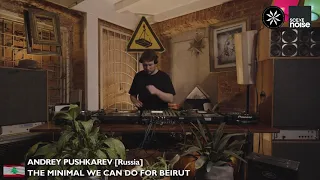 Andrey Pushkarev (Russia)  - Symetric Sound Online Charity Event