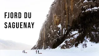 EXPEDITION sur le FJORD du SAGUENAY