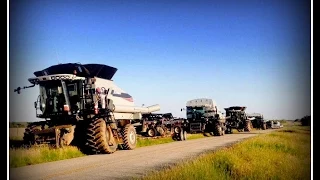 DeBock Harvesting