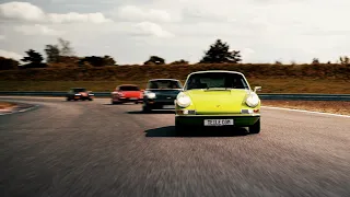 PORSCHE MEET | TEASER