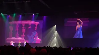 "I Won't Say, I'm in Love" from Hercules sung by Susan Egan, D23 Expo 2022