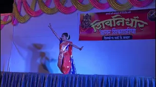 तुम्ही येताना केला इशारा | छोटी कलाकार श्रावणी पाटील |💃 वसई |Miss kp choreography