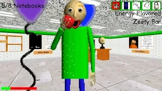 SECRET BALDI EASTER EGG!! | Baldi's Basics Full Game Early Demo #4