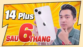 Đánh giá chi tiết iPhone 14 Plus sau 6 THÁNG !!!