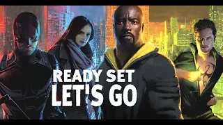 The Defenders - Ready set let's go