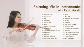 Best Relaxing Violin Instrumental by Kezia Amelia