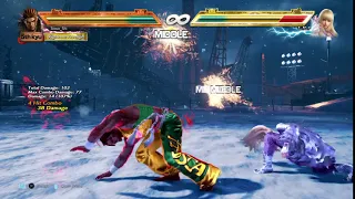 10 Hit Combo: Eddy