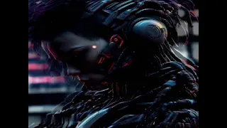 AGGRESSIVE  CYBERPUNK - DARK BASS ELECTRO - DARK MUSIC MIX