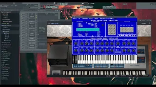 Terminator 2 - main theme | Remake