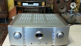 MARANTZ Model PM-11S1 vs YAMAHA PC2002M